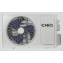 Chiq Grace White Inverter CSDH-24DB-W